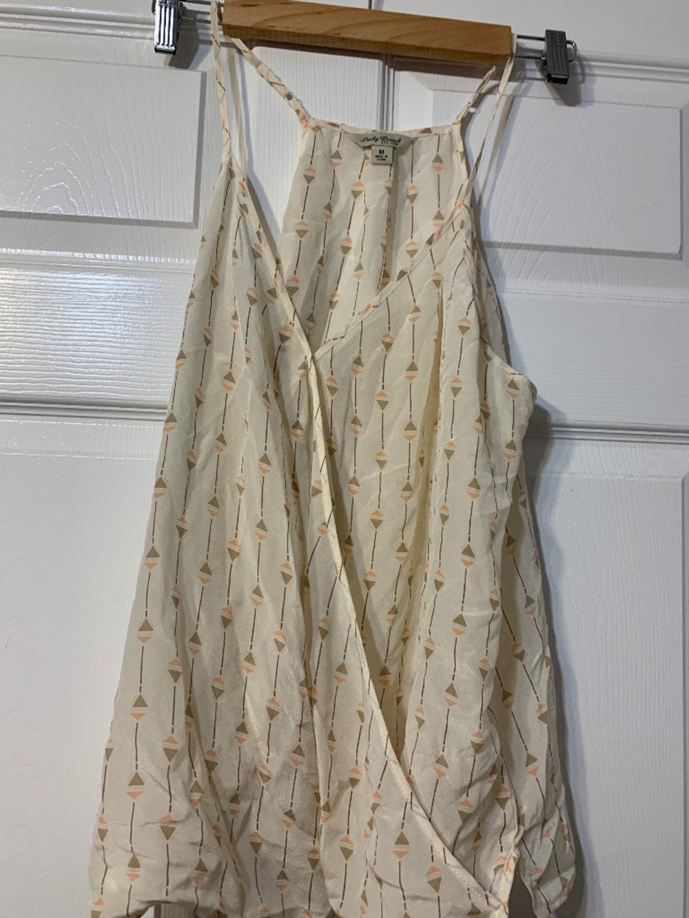 Used Lucky Brand Tank Top M-8/10